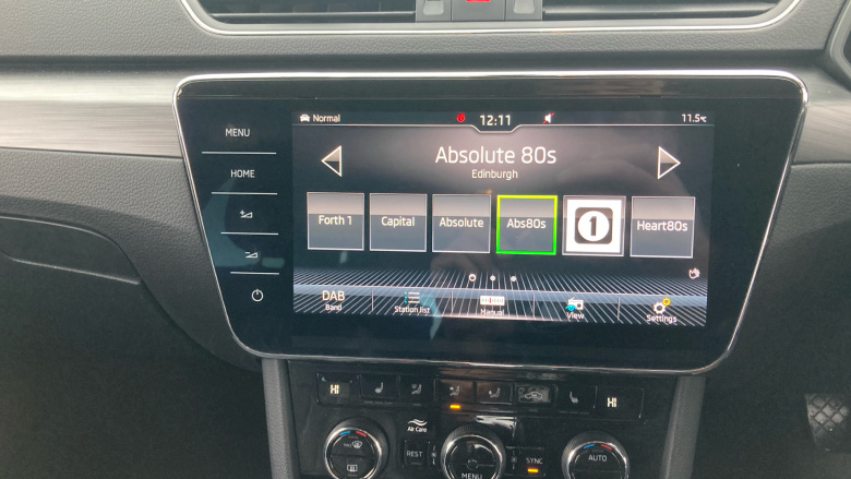 Skoda Superb 1.5 TSI SE L Executive 5dr DSG Petrol Hatchback